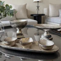 سرویس میوه خوری و شیرینی خوری