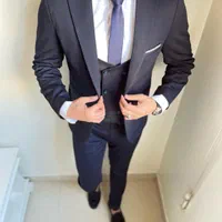 کت شلوار جلیقه سایز بزرگ