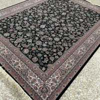 افشان ریز بافت کاشان 1000 شانه تراکم 3000 واقعایی