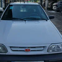 پرایدوانت|خودرو سواری و وانت|اندیشه, اندیشه فاز ۱|دیوار