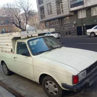 فروش وانت پیکان دوگانه کارخانه