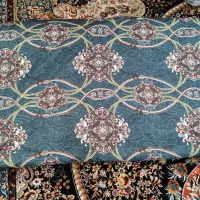 پارچه و پرده|پرده، رانر، رومیزی|خوی, |دیوار