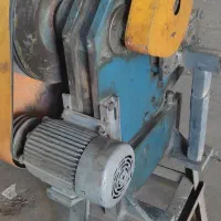 گیوتین نبشی بر|ماشینآلات صنعتی|شاهدشهر, |دیوار