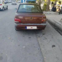 فروش سواری پراید 132مدل 89