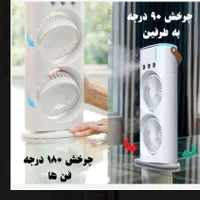 پنکه لامپی سقفی|پنکه و تصفیه‌کنندهٔ هوا|ایلام, |دیوار