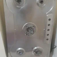 گاز صفحه ای