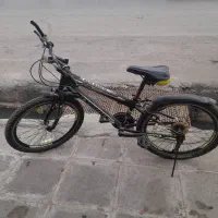 دوچرخه ۲۴ دنده گازی