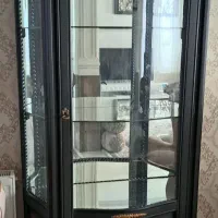 بوفه چوبی در حد نو شیک