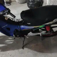 بیکلاج|موتورسیکلت|بجنورد, |دیوار