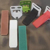 گیره گُوِه ( کلیپس و گووه ) چسب کاشی