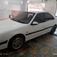 پژو پارس سال مدل 93|خودرو سواری و وانت|ایلام, |دیوار