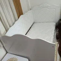 تخت بچه تا ۶ سال