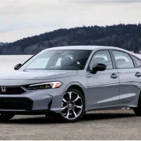 هوندا سیویک 2025