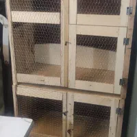 قفس ۲طبقه نونو