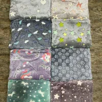 پتو مسافرتی یک نفره و دونفره شب نما موجود هست|رختخواب، بالش، پتو|اهواز, نادری|دیوار