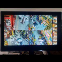 دوربین مدار بسته برند HQ دید درشب رنگی پلاک خوان|دوربین مداربسته|بندر ماهشهر, |دیوار