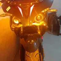 Rs 200 صفر|موتورسیکلت|همدان, |دیوار