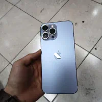 ایفون ۱۳ پرو مکس zaa 256 بسیار تمیز