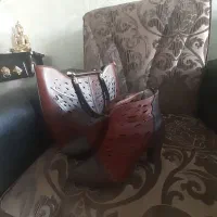 کیف و کفش چرم