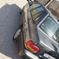 پراید۸۶ دوگانه فابریک