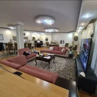واحد230متری3خواب طبقه دوم سعادت آبادفرهنگ