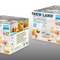 آب میوه گیر 4 کاره 500 وات|آبمیوهگیر و آبمرکباتگیر|بندرعباس, |دیوار