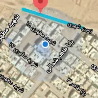 فروش و معاوضه زمین تجاری مسکونی