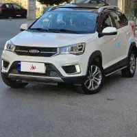 ام وی ام X22 دنده ای اسپرت اکسلنت بی رنگ کامل