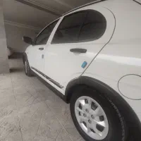 کوییک آر سفید مشکی معاوضه با ۲۰۷ پاناهم انجام میدم
