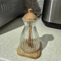 جا عسل خوری و تاریخ فانتزی چوبی