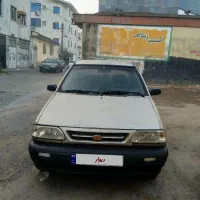 پراید مدل 1384