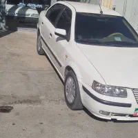 سمند lx EF7 دوگانه کارخانه|خودرو سواری و وانت|قروه, |دیوار