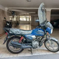 موتور hlx 150