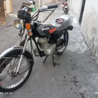 هندا 125 مدل 89 ترقه|موتورسیکلت|اسلامشهر, شهرک امام حسین (میان آباد)|دیوار
