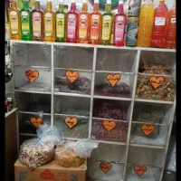 میز عطاری دوعدد