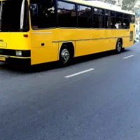 اتوبوس ۴۵۷ شهری مدل ۸۷