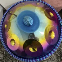 هنگدرام آرشا تیتانیوم