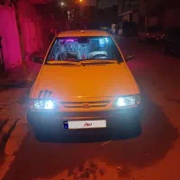 پراید|خودرو سواری و وانت|قم, ولیعصر|دیوار