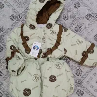 کاپشن بچگانه نو