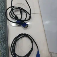 2تا سیم VGA|قطعات و لوازم جانبی رایانه|اهواز, فرهنگ شهر|دیوار