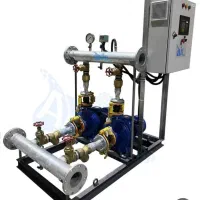 مخزن و منبع و پمپ آب، پلی اتیلن و ضد بو|حراج|عسلویه, |دیوار