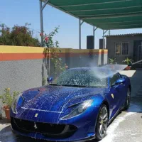 کارواش تضمینی با تخفیف ویژه گرگان