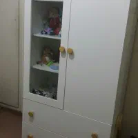 تختخواب وکمد کودک|تخت و سرویس خواب|تهران, مختاری|دیوار