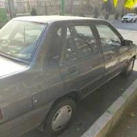 پراید مدل ۸۷ فول انژکتور|خودرو سواری و وانت|پردیس, فاز ۲|دیوار