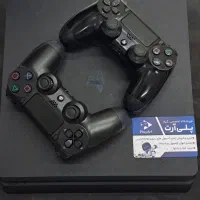کنسول PS4 اسلیم یک ترابایت بسیار تمیز