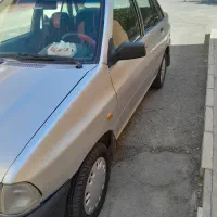 پراید صبا مدل ۸۷