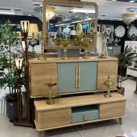 کنسول جلومبلی جاکفشی میز tv به قیمت تولیدی|مبلمان خانگی و میز عسلی|دزفول, |دیوار