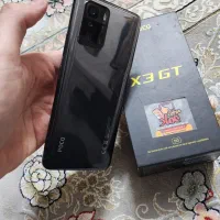 پوکو X3 GT|موبایل|لاهیجان, گلستان|دیوار