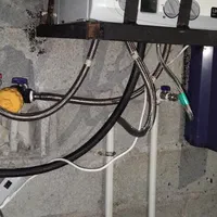 لوله کشی نصب و تعمیر شیرالات نصب پمپ و منبع