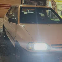 پراید۱۳۱ مدل ۹۳ دوگانه شرکتی آس|خودرو سواری و وانت|تالش, هشتپر|دیوار